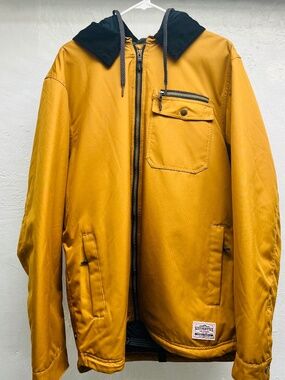 686 snowboarding jacket